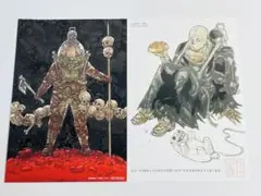 【2枚セット】大ダーク　とらのあな特典　イラストカード