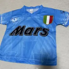キッズ　サッカー　Tシャツ