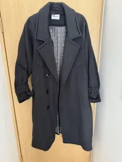 【新品タグ付】Naptime ロングコート ライトブルー　Sサイズ　Nissy 新品タグ付】Naptime ロングコート ライトブルー Sサイズ Nissy