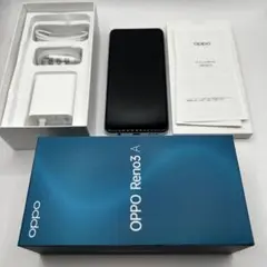 【新品未使用】【大人気機種】♡OPPO♡★OPPO Reno 3a★