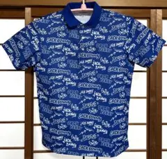 ジャックバニー 半袖 ポロシャツ 262-2160449 ブルー 4