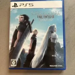 PS5 クライシス コア -ファイナルファンタジーVII- リユニオン