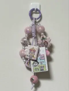 クライベイビー(パワパフ) ストラップ