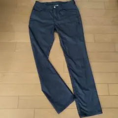 【美品】EDWIN ストレッチ　パンツ　薄手　メンズ