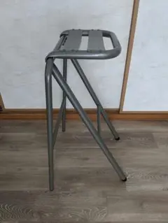 【kimichi】DUENDE FRANK STOOL ホワイト BENT STOOL | duende（デュエンデ）