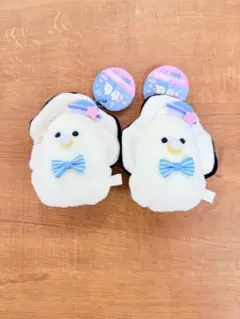 つぶらな瞳のなまがき マリン むぎゅぬい　ばぶ×2