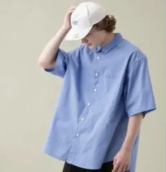 EMMA CLOTHES オーバーサイズシャツ　Mサイズ