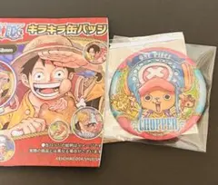 ワンピース チョッパー バッジ