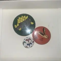 缶バッジ　3点セット