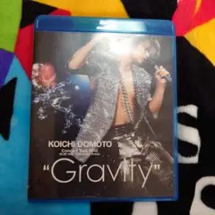 堂本光一Concert Tour 2012\"Gravity\"＜初回限定盤＞未開封 KOICHI DOMOTO Concert Tour 2012 
