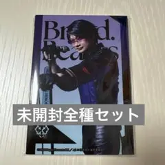 エリステ Mカードブロマイド 全種セット