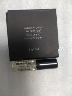 Laboratorio Olfattivo エクスプロウッド エクスプロウッド – NOSE SHOP