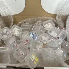 カラフル小型ケースセット