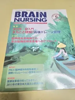 BRAIN NURSING 2011年6月号