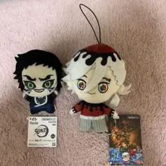 鬼滅の刃プライズぬいぐるみ映画無限城