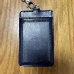IDカードケース　縦型