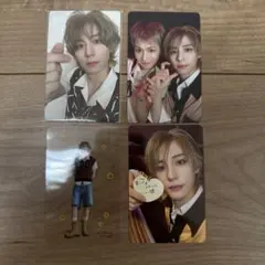 BOYNEXTDOOR BOYLIFE イハン weverse ラキドロトレカ