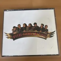 THE CHECKERS CD 3枚組　ブックレット付