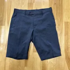 UNIQLO ダークグレー ショートパンツ 79cm
