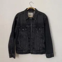 リーバイス Gジャン FLWR PWRS バックプリント