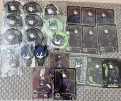 ツイステッドワンダーランド ツイステ マレウス マレウス・ドラコニア まとめ売り