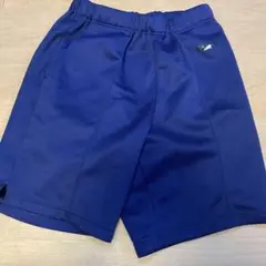 OLEE ネイビーショートパンツ　 L