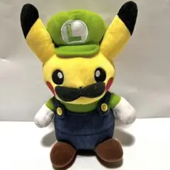 2025年最新】ポケモン ピカチュウ ぬいぐるみ マリオ ルイージの