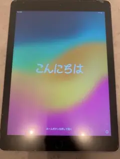 iPad 第6世代 32GB SIMフリー シルバー