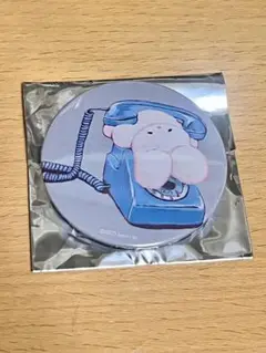 しりみみうさぎ 缶バッジ