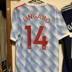 Manchester United LINGARD 14番ユニフォーム