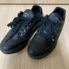 MOONSTAR ブラックスニーカー　21cm