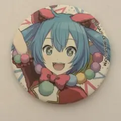 プロセカ 初音ミク 缶バッジ