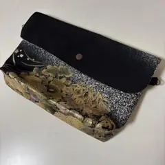 弓道 かけ袋や弦巻入れに(^-^) ハンドメイド