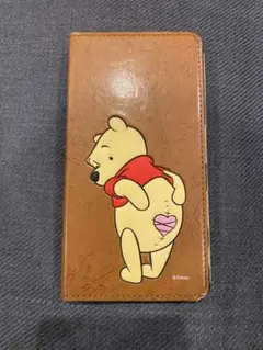 スマホケース　Xperia プー
