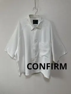 CONFIRM◆メンズシャツ