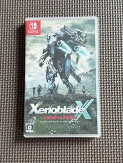 Switch ゼノブレイドクロス ディフィニティブエディション