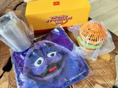 マクドナルド サマーチャンスバッグ2025 クーポンなし