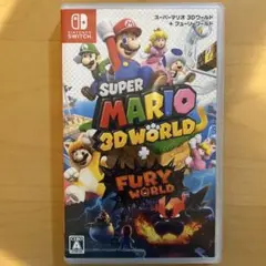 スーパーマリオ 3Dワールド + フューリーワールド