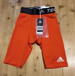 「adidas アディダス TECHFIT スパッツ メンズ S 新品未使用」