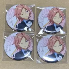 あんスタ 桜河こはく 激推し缶バッジ 4点セット