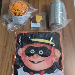マクドナルド 福袋　サマーチャンスバック