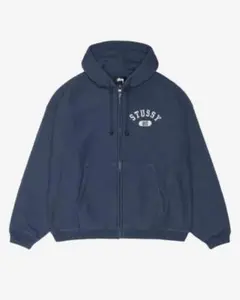 Stussy Varsity Zip Hoodie