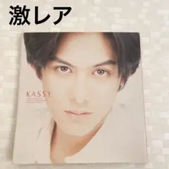 KASSY 　柏原崇　写真集　パーソナルブック 51bCy1mKbaL.jpg_BO30,255,255,