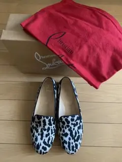 クリスチャンルブタン ウィメンズ ローファー