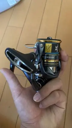 シマノ アルテグラC3000HG