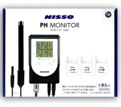 ニッソー PHモニターNEO