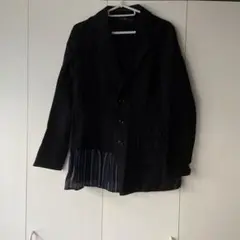 N Y's ワイズ ヨウジヤマモト yohjiyamamoto フリルジャケット