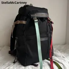 StellaMcCartney ファラベラ リュック ナイロン ブラック