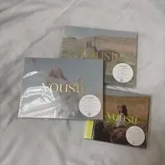 小林由依 yousti 1st mini Album 全タイプ