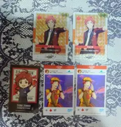 SideM 天道輝　カードセット